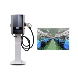 90-265V Input Voltage EVSE EV Charger by GB/T Interface Standard and IP Level 54