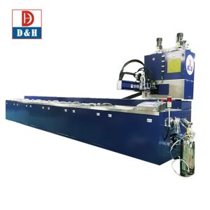 Automatic Grade Two Component PU Dispensing Machine for LED Strip Production