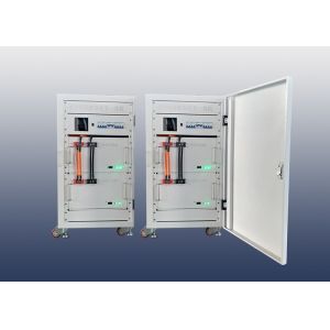 Low Self Discharge Rate / Easy To Use Lithium Ion Battery 48v 200ah With Power