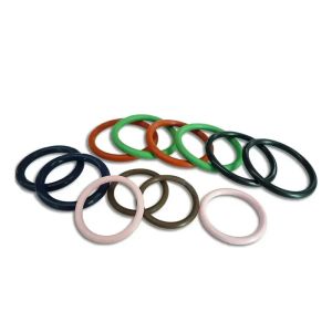 China Water Resistance Rubber Seals Rubber O-Rings Supporting Custom Colors And Sizes on sale