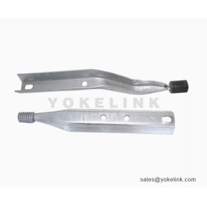 ANSI Standard Pole Top Pin for Overhead Electric Power Line Fitting