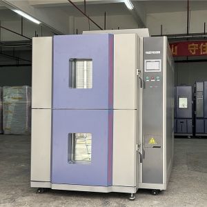 Control Panel Thermal Shock Test Chambers Meets EN 60204-1:2006/AC: 2010 Standards
