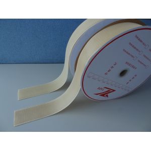 Cheap High temperature resistant 260 degree Celsius fireproof flame retardant PPS hook and loop fastener tapes for use inside aircraft cabins for sale