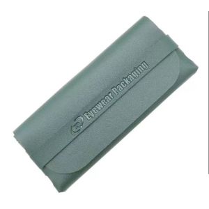 China 2024 new soft sunglass case eyewear cover for wholesale on sale