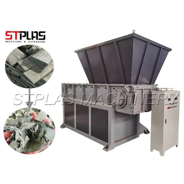 Quality Precision Plastic Shredder Machine With Combinatorial Structures Frame wholesale