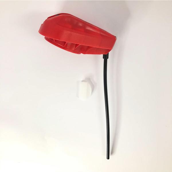 Versatile Extension Tube Nozzle Extend Your Reach For Effective Spraying