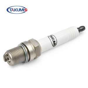 Double Iridium Pre-Chamber Spark Plug with Superior Ignitability Stable Idle and