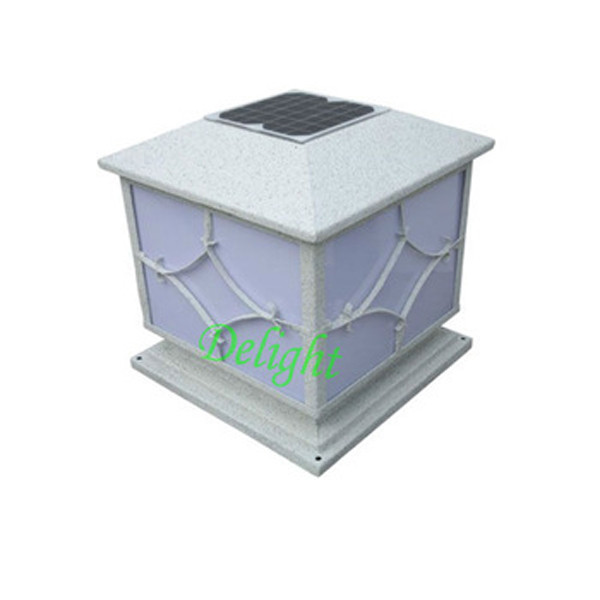Quality Cheap led solar powered garden lamp (DL-SP562-C) wholesale
