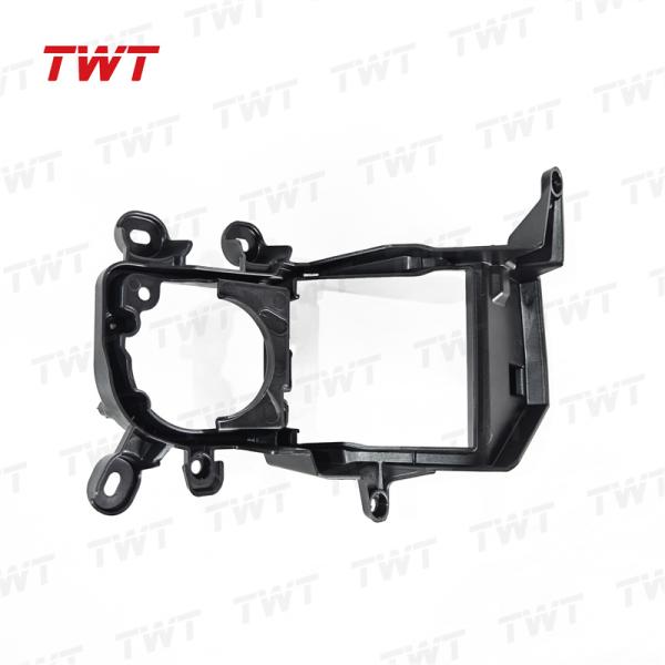 Twt 52125-48130 52126-48130 52125-48140 52126-48140 Fog Lamp Mounting Fog Light Bracket for Toyota Lexus Rx Series 2022- Aalh1#