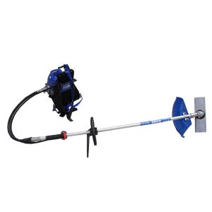 2 Stroke Anti Slip 43CC Brush Cutter Height Adjustable Handles