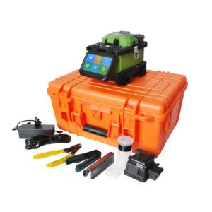 AV6481 Automatic Optical Fiber Fusion Splicer