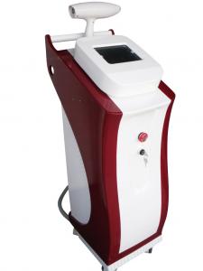 China 532nm Q Switched ND YAG Laser for Pigmentation / Red Tattoo Removal CE Approval on sale