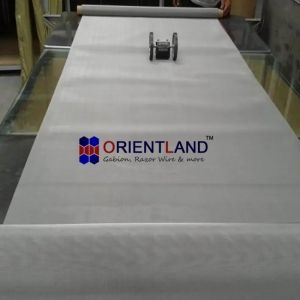 China 2mesh Plain Weave 316 Grade Stainless Steel Wire Cloth on sale