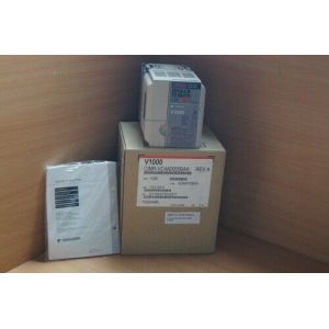 YASKAWA CIMR-VC4A0005BAA VECTOR AC Inverter Drive 1.5-2.2 KW Industrial Servo