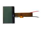 LCM SPI FSTN LCD Graphic Module 128X64 Dots 128 Segments With IC ST7567
