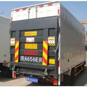 Buy cheap Automatic Truck Tail Gate Lift 1.2m 1000KG Hydraulic Tailgate Lift from wholesalers