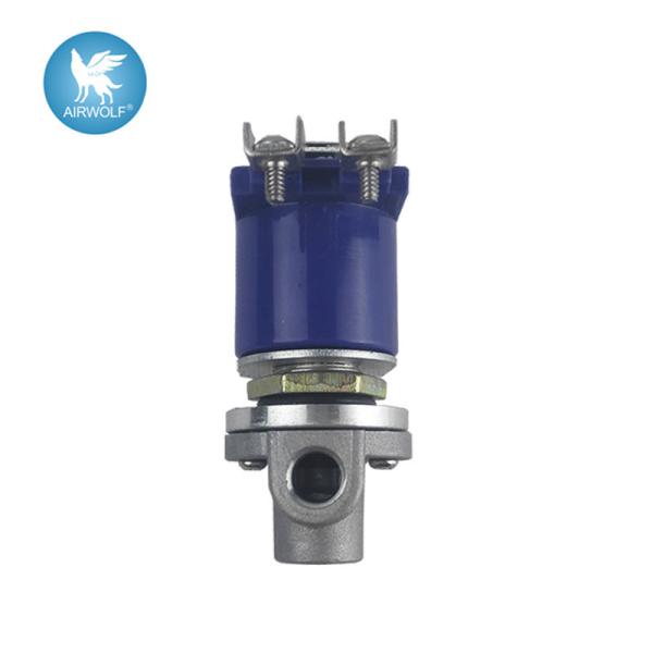 Quality DC12V, DC24V RCA3D2 Remote Pilot Control Pulse Jet Valves 1/8” With Spade connection for Goyen pusle valve wholesale