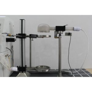 NF P92-505 EU95/28EC Melting Material Dripping Testing Machine