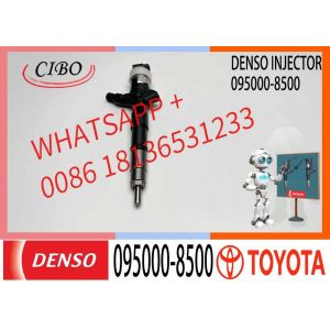Made In China New Common Rail Fuel Injector 095000-7540 0950007540 095000-8500