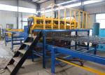 Intelligent Wire Mesh Fencing Machine PLC Control System , Custom Wire Mesh