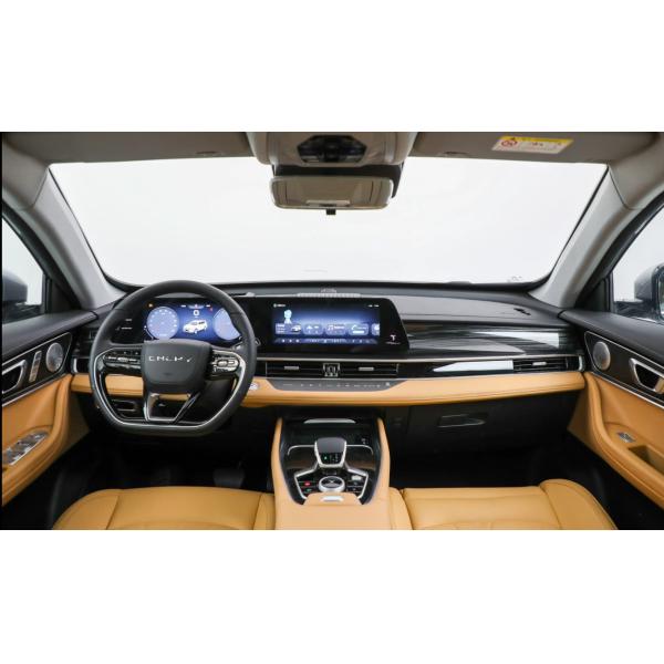 High Speed New Energy Hybrid Vehicle High Quality SUV Chery Tiggo 8 Pro