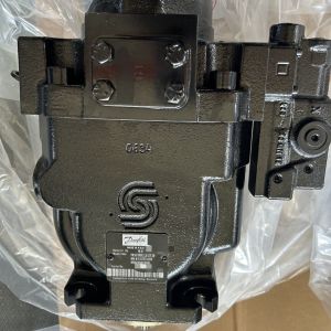 Frr090cls2730 Danfoss Hydraulic Piston Pump For Construction Machinery