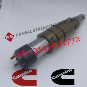 China CUMMINS Diesel Fuel Injector 2872289 2872284 2872544 4955080 Injection SCANIA R Series Engine on sale