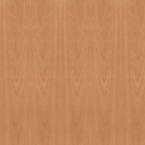 China Faced Natural Okoume Wood Veneer Crown Grain Fancy Panel E1/E0 Grade Plywood 25mm Thickness For Door China Makes on sale