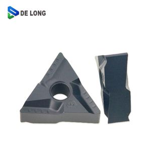 TNMG160404R-VF CNC Cutting Insert For Hard Steel Processing And Quenched Steel