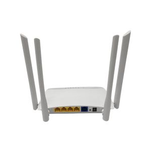 4 Antennas 300Mbps Openwrt Wifi Router WE3426 Wireless Networking Equipment
