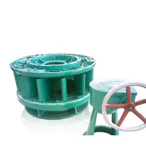 Cheap Hydro Turbine Runner with 10 MPa Inlet Pressure, 1 Year Warranty, and Rated Power 300kw-10 MW for Efficient Energy Generation for sale