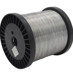 Black Annealed Dead Soft Bucket Wrapping Heating Wire Flat Wire 0cr23al5