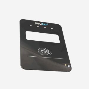 Customized Printed IP65 Membrane Switch Panel With Window Panel