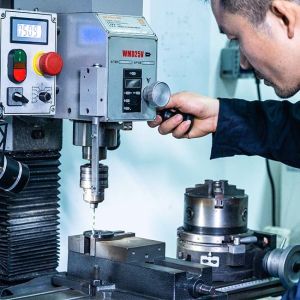 Vertical Underground Downhole Inspection Camera Keyboard 12” Screen