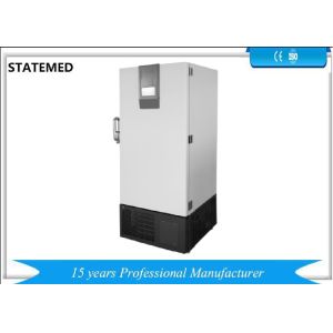 Vertical Ultra Low Temperature Freezer 590L 840L Direct Cooling 220v / 50Hz