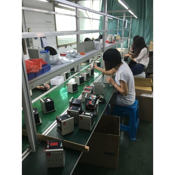 Small Solar Panel Led Light Kit Solar Camping Light Kit Lithium Battery