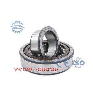 Cheap NJ206 Cylinder Roller Bearing / Double Row Cylindrical Roller Thrust Bearing for sale