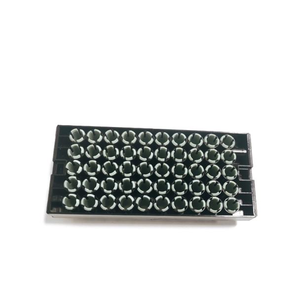 Quality PCB Accessories Manufacturer Plastic Tool Cassette OEM Available Split Type For PCB CNC Tongtai Machine wholesale
