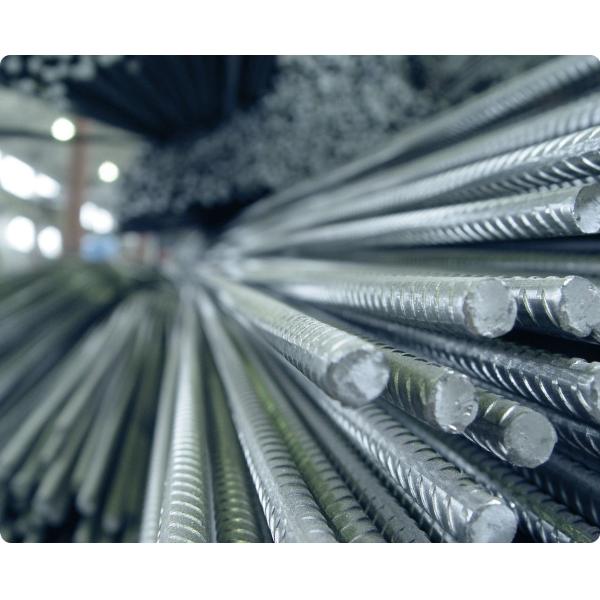 Ribbed Steel Buildings Kits Seismic 500E High Strength Deformed Reinforcing Rebars