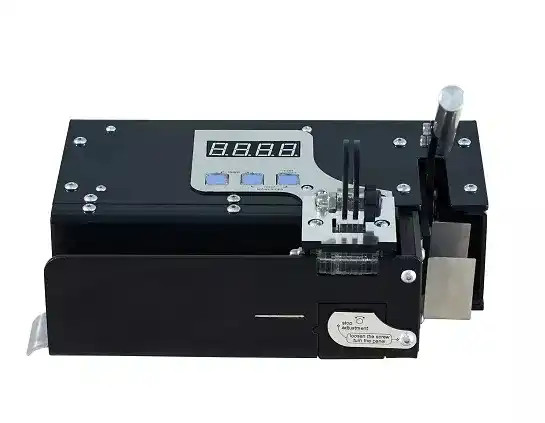 Quality Electronic Double Wire O Ring Cutting Machine Compact And Convenient wholesale