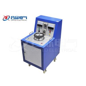 Light Test Transformer High Voltage Test Kit Manual Console with Adjustable