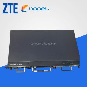 XPON GPON FTTX scenario for ZTE ZXA10 series ZTE F821 MDU ZTE EI8E card