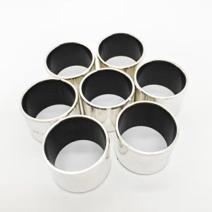 KU Sleeve Thrust Plain Bearing With Coating KX Bushes