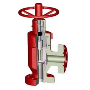 Adjustable Barrel API Choke Valve