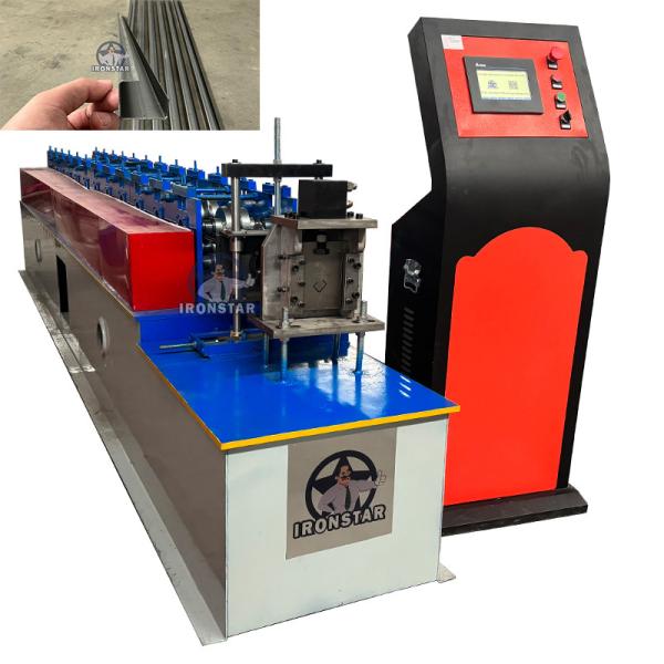 Quality Triangle angle channel roll forming machine for Nepal angle bar roll forming machine V shape roll forming machine wholesale