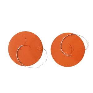 8x10cm Custom Silicone Heater 482F 25 Watt