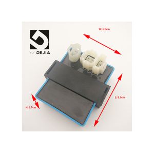 Discover 150 Cdi Motorcycle , Cdi Racing Bajaj Discover Customized Size