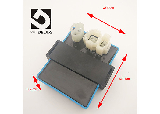 Quality Discover 150 Cdi Motorcycle , Cdi Racing Bajaj Discover Customized Size wholesale