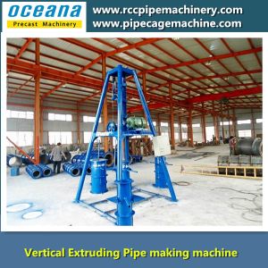 Cheap Vertical Extruding concrete Pipe machine with competitive price LJC150-600 for sale