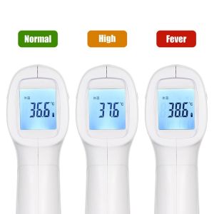 Medical Digital Non Contact Infrared Forehead Thermometer Body Temperature